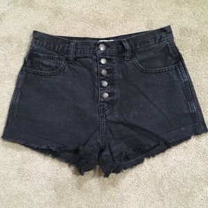 Hollister Denim Shorts